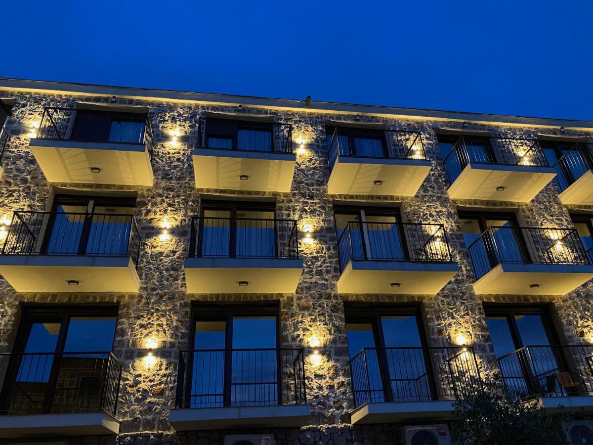 Agape Rose Hotel Buitenkant foto