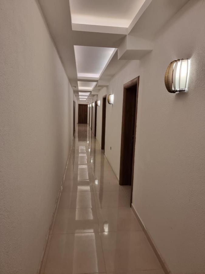 Agape Rose Hotel Buitenkant foto